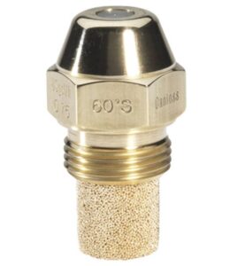 OLJEMUNSTYCKE S 1,35G/30° DANFOSS