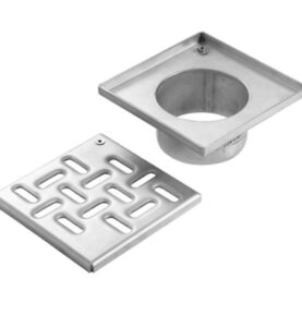 ÖVERDEL MED GALLER PARKING 401 BLUCHER