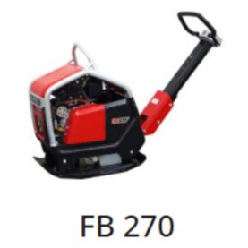 MARKVIBRATOR FB 270 SPAKSTYRNING