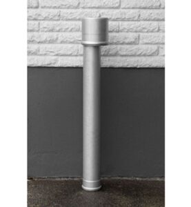 SVANHALS/AVLUFTARE BASIC Ø110 BLUCHER