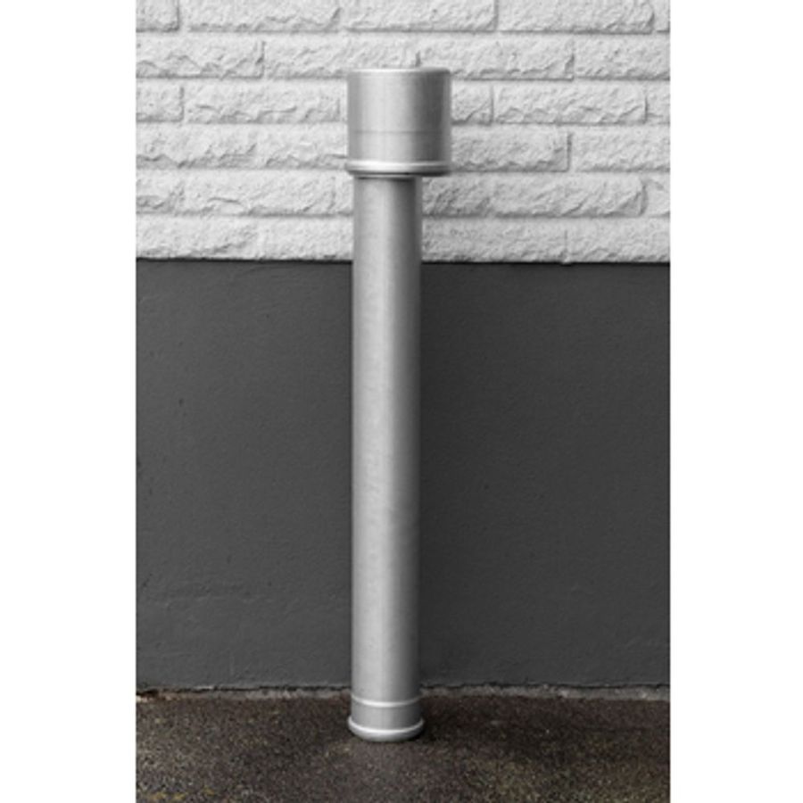 SVANHALS/AVLUFTARE BASIC Ø110 BLUCHER