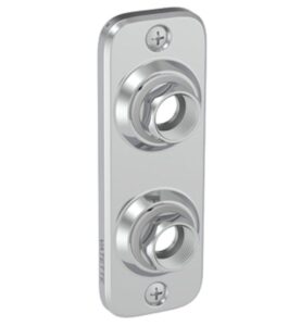 KOPPLINGSBRICKA 2-RÖR 10/12/15 GUSTAVSBERG