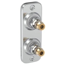 KOPPLINGSBRICKA 2-RÖR 15 GUSTAVSBERG