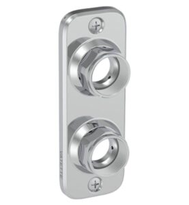 KOPPLINGSBRICKA 2-RÖR 20 GUSTAVSBERG