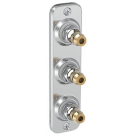 KOPPLINGSBRICKA 3-RÖR 15 GUSTAVSBERG