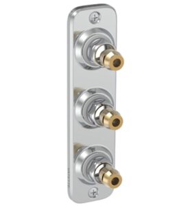 KOPPLINGSBRICKA 3-RÖR 15 GUSTAVSBERG