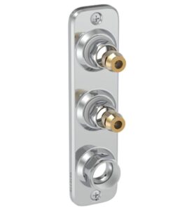 KOPPLINGSBRICKA 1XDY20, 2XDY15 GUSTAVSBERG