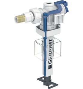 FLOTTÖRVENTIL TYP 383 GEBERIT