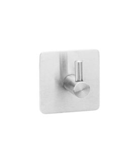 HANDDUKSKROK PICTO 1-KROK I BORSTAT ROSTFRITT STÅL MED SJÄLVHÄFTANDE 3M TAPE ALTERNA