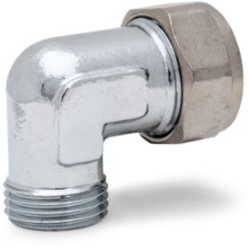 VINKELANSLUTNING TILL VATTENUTKASTARE ALTERNA