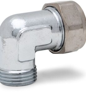 VINKELANSLUTNING TILL VATTENUTKASTARE ALTERNA