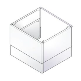 ÖVERSKÅP 300 - 620 MM QVANTUM