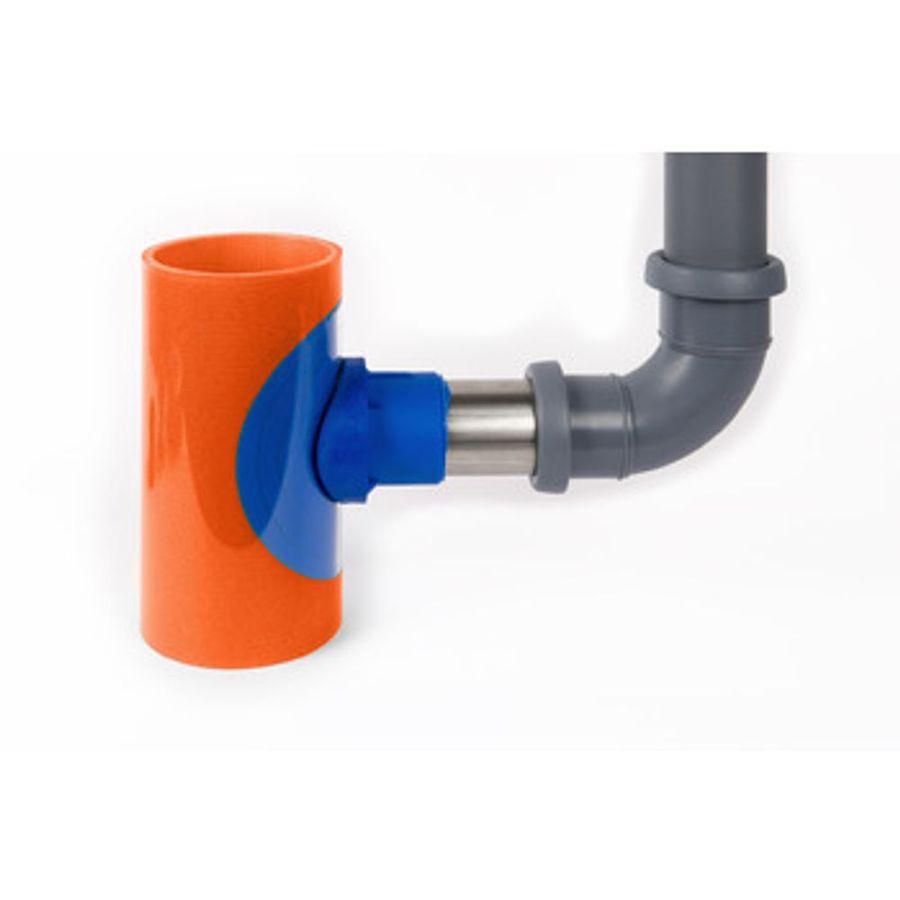 ANBORRNINGSGRENRÖR 50MM 2 STK STÖDRINGAR SACPRO