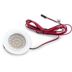 LED-SPOT TILL BELYSNINGSRAMP BASIC KOMPAKTLAMINAT 8865027, 8865028 ALTERNA
