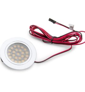 LED-SPOT TILL BELYSNINGSRAMP BASIC KOMPAKTLAMINAT 8865027, 8865028 ALTERNA