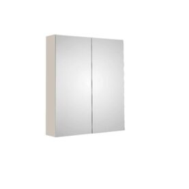SPEGELSKÅP / BADRUMSSKÅP ARIELLA AQUA 60 + EL LINNEBEIGE ALTERNA
