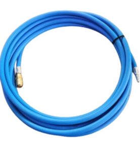 TRYCKSLANG LÄNGD= 10 METER KOMBI RINGEN