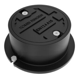 LÄTTBETÄCKNING RUND 150 MM KOMBI RINGEN