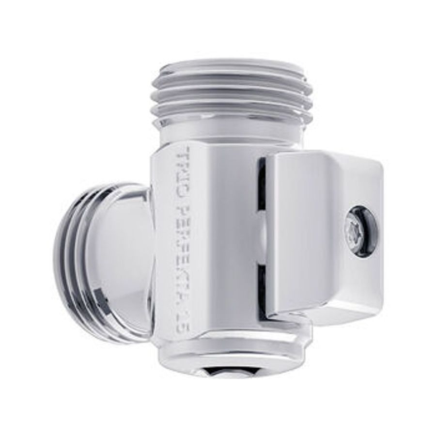 FÖRDELARE 1 FÖR 60 CC,G15 FÖRKROMAD TRIO