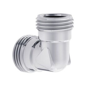 KOPPLINGSDEL,VINKEL, FÖRKROMAD, BLYFRI G15XG15 TRIO