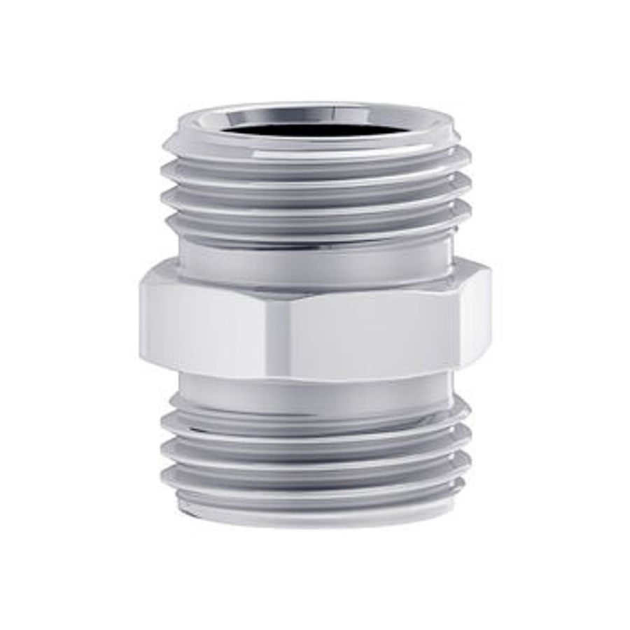 KOPPLINGSDEL, RAK, FÖRKROMAD, BLYFRI G15 X G15 TRIO