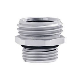 KOPPLINGSDEL, RAK, FÖRKROMAD, BLYFRI G10 X G15 TRIO