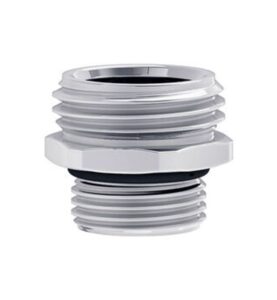 KOPPLINGSDEL, RAK, FÖRKROMAD, BLYFRI G10 X G15 TRIO