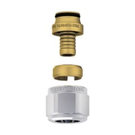 KOPPLINGSSET G15 - Ø16X2,0-2,2 PEX/ALUPEX/PB TRIO