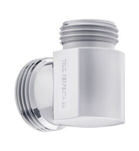 KOPPLINGSDEL,VINKEL FÖRKROMAD,BLYFRI G20 X G15 TRIO