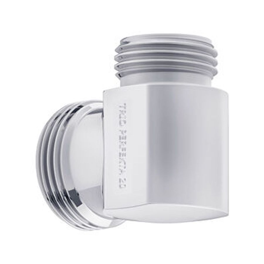 KOPPLINGSDEL,VINKEL FÖRKROMAD,BLYFRI G20 X G15 TRIO