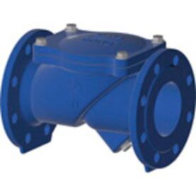 KLAFFBACKVENTIL DN65 5107E PN16 COMEVAL