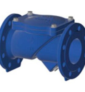 KLAFFBACKVENTIL DN80 5107E PN16 COMEVAL