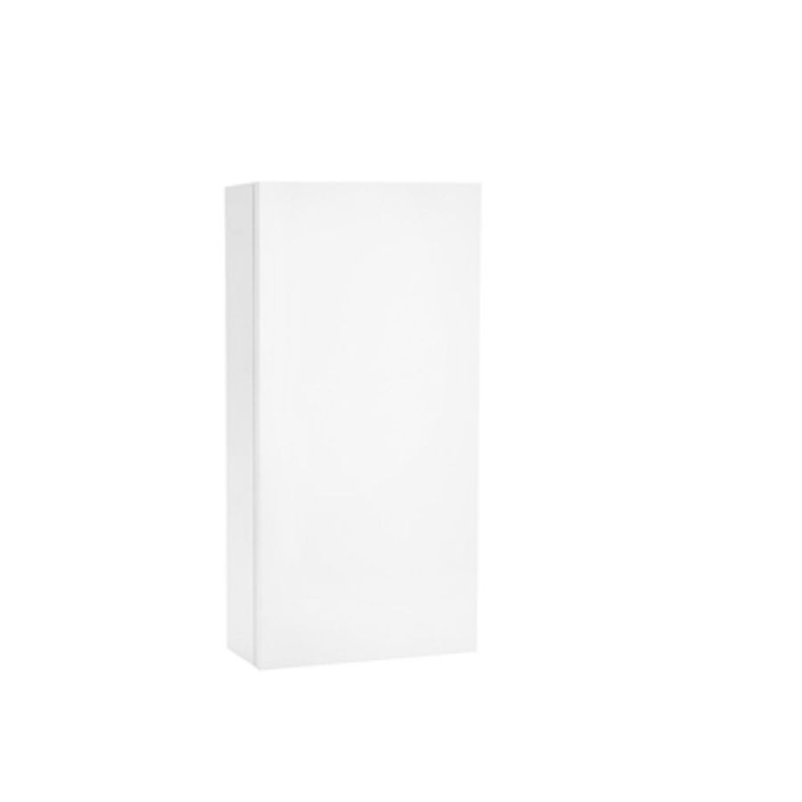 VÄGGSKÅP ISELLA AQUA 35 MATT VIT ALTERNA