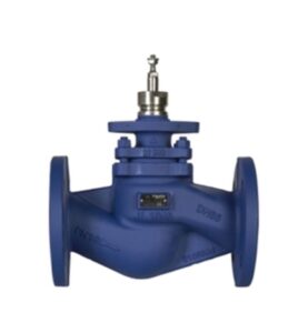 KÄGELVENTIL V222/DN100/KVS130 SCHNEIDER