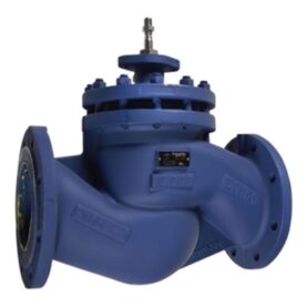 KÄGELVENTIL V222/DN150/KVS350 SCHNEIDER