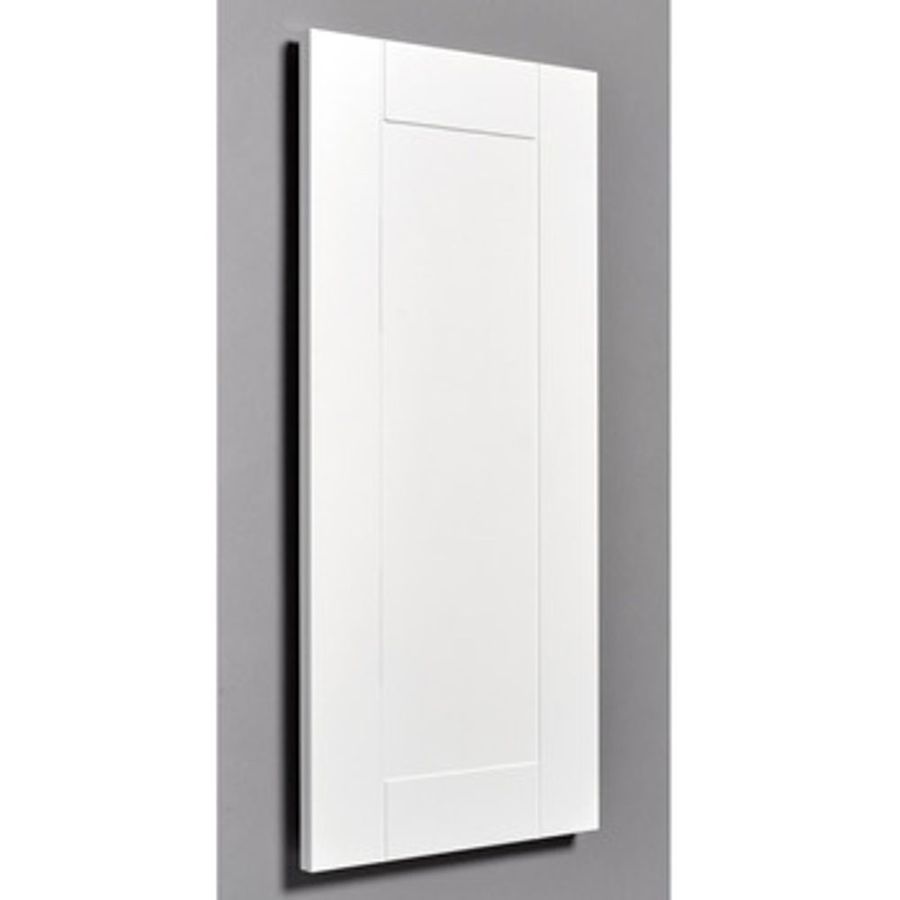 DÖRR TILL GABRIELLA HÖGSKÅP SVART MATT ALTERNA