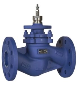 KOLVVENTIL V292/DN80/KVS85 SCHNEIDER