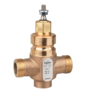 KÄGELVENTIL V241/DN15/KVS0.25 SCHNEIDER