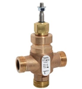 KÄGELVENTIL V341/DN15/KVS1.6 SCHNEIDER