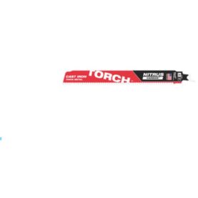 TIGERSÅGBLAD TO NITR 230X10 MILWAUKEE