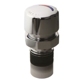 ÖVERDEL FÖR ALPA DUSCHBLANDARE PRESTO