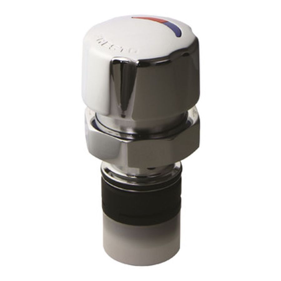 ÖVERDEL FÖR ALPA DUSCHBLANDARE PRESTO