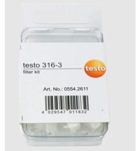 FILTER TESTO 316-3 NORDTEC
