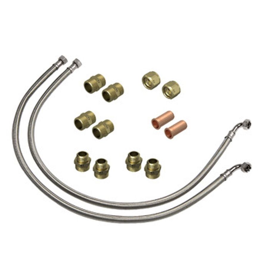 VATTENANSLUTNINGSKIT WCK5AC FRICO