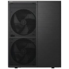 UTEDEL 9KW T-CAP M SERIES R290 PANASONIC