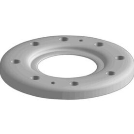 LÖSFLÄNS PRESSAD DN600/608 PN10 1.4307