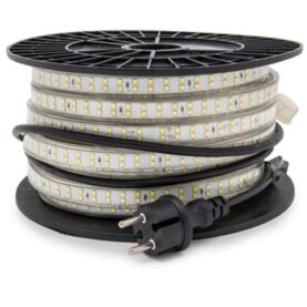 ARBETSBELYSNING LEDSLINGA 20M 200W 1000LM/M 230V NOVIPRO