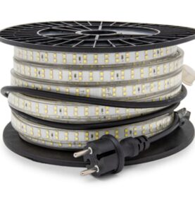 ARBETSBELYSNING LEDSLINGA 20M 200W 1000LM/M 230V NOVIPRO