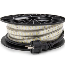 ARBETSBELYSNING LEDSLINGA 10M 100W 1000LM/M 230V NOVIPRO