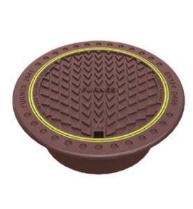 ADAPTER MELLAN BRUNN & D400